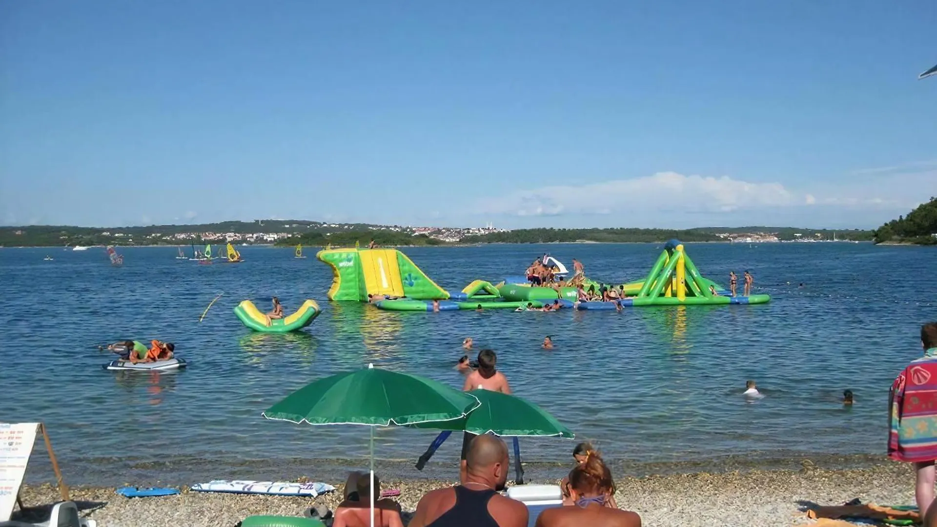 Villa Divina Banjole 0*,  Croazia