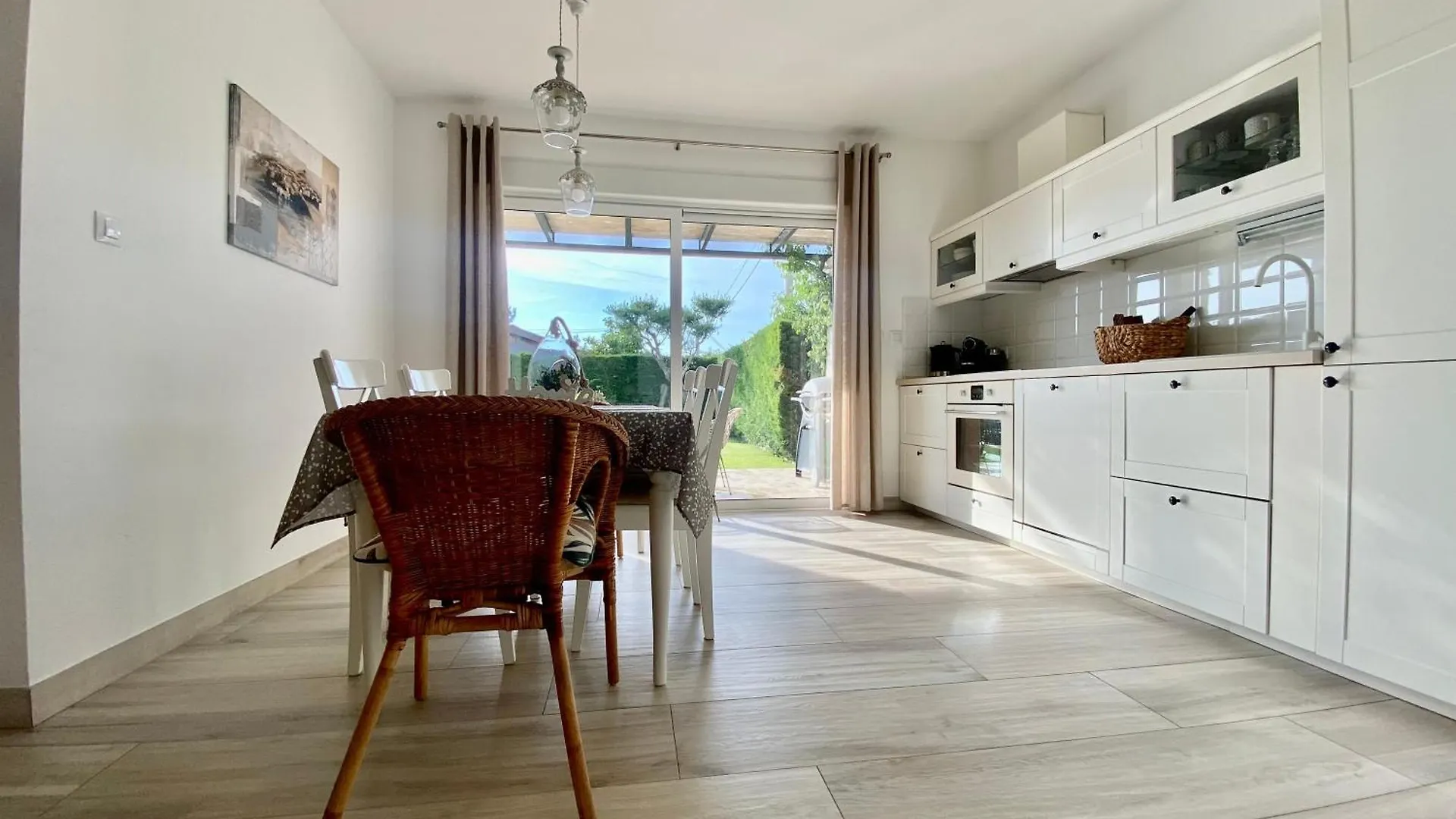 Villa Divina Banjole Casa vacanze